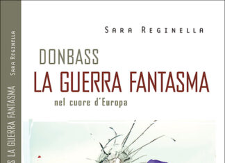 Ad Ancona Sara Reginella presenta “Donbass , La Guerra Fantasma”