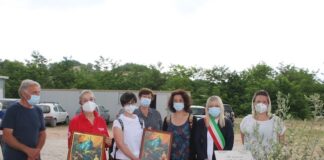 San Severino, una lapide e un ulivo ricorderanno le vittime del Covid-19