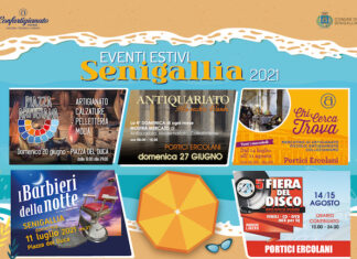 Senigallia, presentato il cartellone degli eventi dell’estate 2021