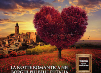 A Corinaldo “La Notte Romantica nei Borghi più Belli d’Italia”