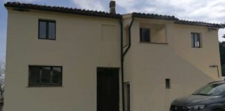 San Severino, sisma: torna agibile abitazione in località Pitino