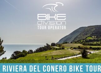 Bike Division Tour Operator 2021 nella Riviera del Conero