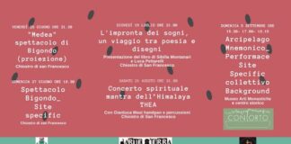 “dARTE S’ERRA – Summer Edition” a Serra de’Conti