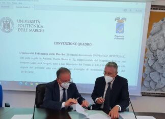 Ancona, Academy per amministratori pubblici: firmato accordo tra Provincia e Univpm