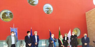 San Severino, ITIS Divini: inaugurati aula magna e laboratorio di chimica