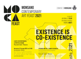 Monsano Contemporary Art Feast 2021: la prima edizione