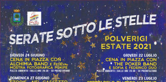 Polverigi, “Serate Sotto Le Stelle 2021”: ecco il programma