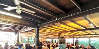 Pesaro, il sindaco ringrazia i volontari della Protezione Civile