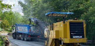 Macerata, iniziati i lavori sulla provinciale 57 “Jesina”