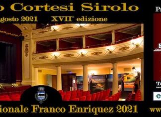 “Premio nazionale Franco Enriquez Città di Sirolo”, dall’1 al 30 agosto 2021