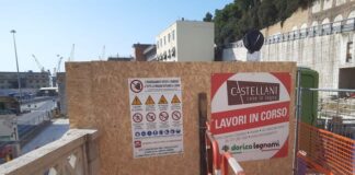 Ancona, al via i lavori di manutenzione della passerella del Nautico