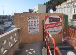 Ancona, al via i lavori di manutenzione della passerella del Nautico