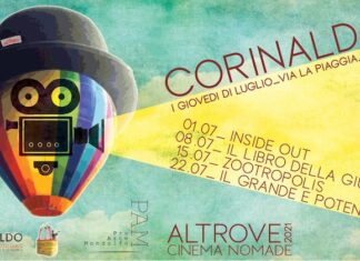 Corinaldo, “Altrove Cinema Nomade”: oggi prende il via la rassegna