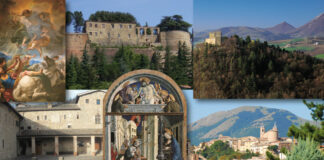 A Camerino la Bandiera Arancione del Touring Club Italiano