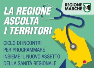 Marche, Sanità: la Regione ascolta i territori