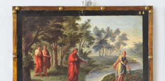 San Severino, i bozzetti danteschi di Filippo Bigioli saranno ricollocati in Pinacoteca