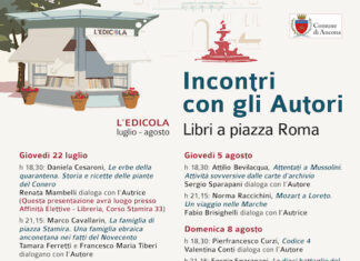 Ancona, appuntamenti letterari e visite guidate del centro storico