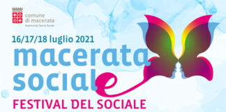 “Macerata Social e – Festival del sociale”, dal 16 al 18 luglio 2021 gli eventi