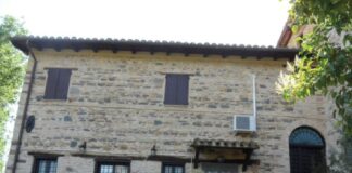 San Severino, sisma: torna agibile abitazione in località Paterno