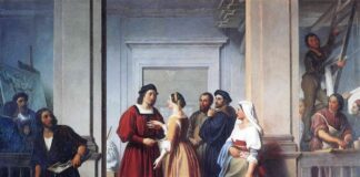 San Severino, le tele di Filippo Bigioli nella Pinacoteca civica