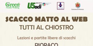 Pioraco, lezioni e partite libere di scacchi: nuovi appuntamenti