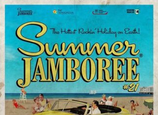 Senigallia, Summer Jamboree XXI: dal 30 luglio all’8 agosto 2021