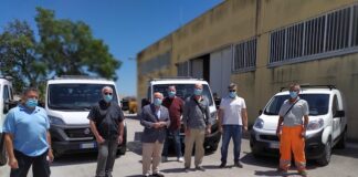 Macerata, Provincia rinnova il suo parco automezzi