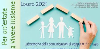 Loreto, ‘Per un’estate da vivere insieme’: due eventi con Maria Pia Colella