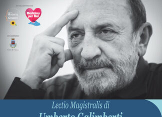 Osimo, Lectio Magistralis sul disagio giovanile del prof. Umberto Galimberti