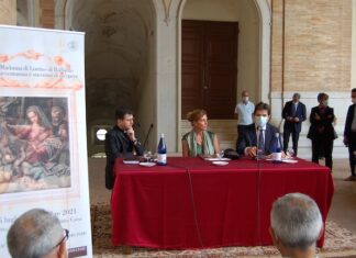 Loreto, inaugurata la mostra la “Madonna di Loreto” di Raffaello