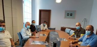 Macerata, nuova caserma dei Vigili del Fuoco: incontro in Provincia