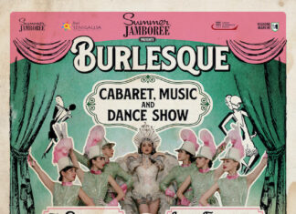 Senigallia, il Burlesque al festival Summer Jamboree