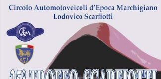 Trofeo Scarfiotti, il 10 e 11 luglio 2021 torna la cronoscalata