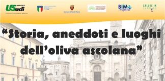 “Storia, aneddoti e luoghi dell’oliva ascolana”, il 16 agosto la camminata culturale