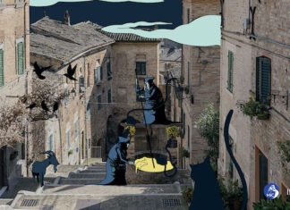 Corinaldo protagonista de “I Borghi Animati”