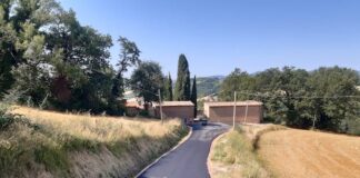 San Severino, terminati i lavori sulle strade comunali