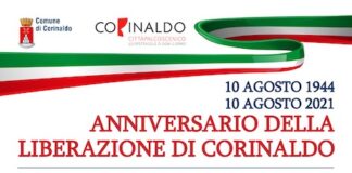 Anniversario della Liberazione di Corinaldo, oggi la cerimonia