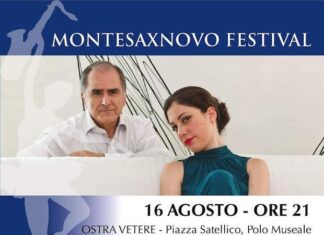 Ostra Vetere, il 16 agosto concerto di Enrico Pieranunzi e Simona Severini
