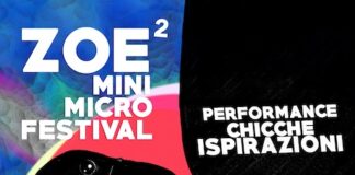 Pesaro, Zoeminimicrofestival : il 28 agosto secondo appuntamento