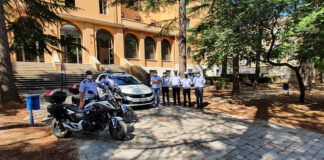 Macerata, una nuova auto per il Comando della Polizia locale