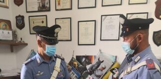 Macerata, straniero già espulso continua a spacciare droga: arrestato