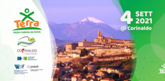 Corinaldo, “Per Terra”: camminata in compagnia di Paolo Piacentini