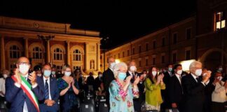 Pesaro, il Rossini Opera Festival 2021 chiude con il presidente Mattarella