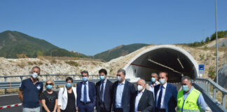 Quadrilatero Marche-Umbria, Anas: aperto al traffico il tratto Valtreara- Serra San Quirico