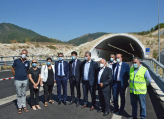 Quadrilatero Marche-Umbria, Anas: aperto al traffico il tratto Valtreara- Serra San Quirico