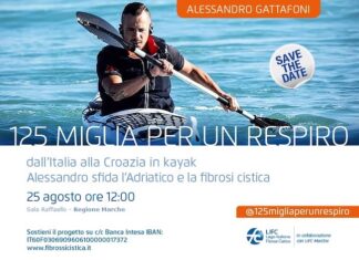 125 miglia per 1 respiro: dall’Italia alla Croazia in Kayak