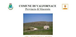 Valfornace, “Tra Borghi e Sapori”: quattro le escursioni programmate