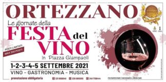 Le Giornate della “Festa del Vino a Ortezzano” : ecco quando