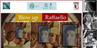 Pesaro, “Blow up Raffaello”: il 17 agosto in piazza Europa a Monteciccardo