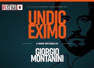 Ancona, Undiceximo 2021: il nuovo spettacolo di Giorgio Montanini